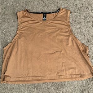 Women’s Cropped Athletic Top